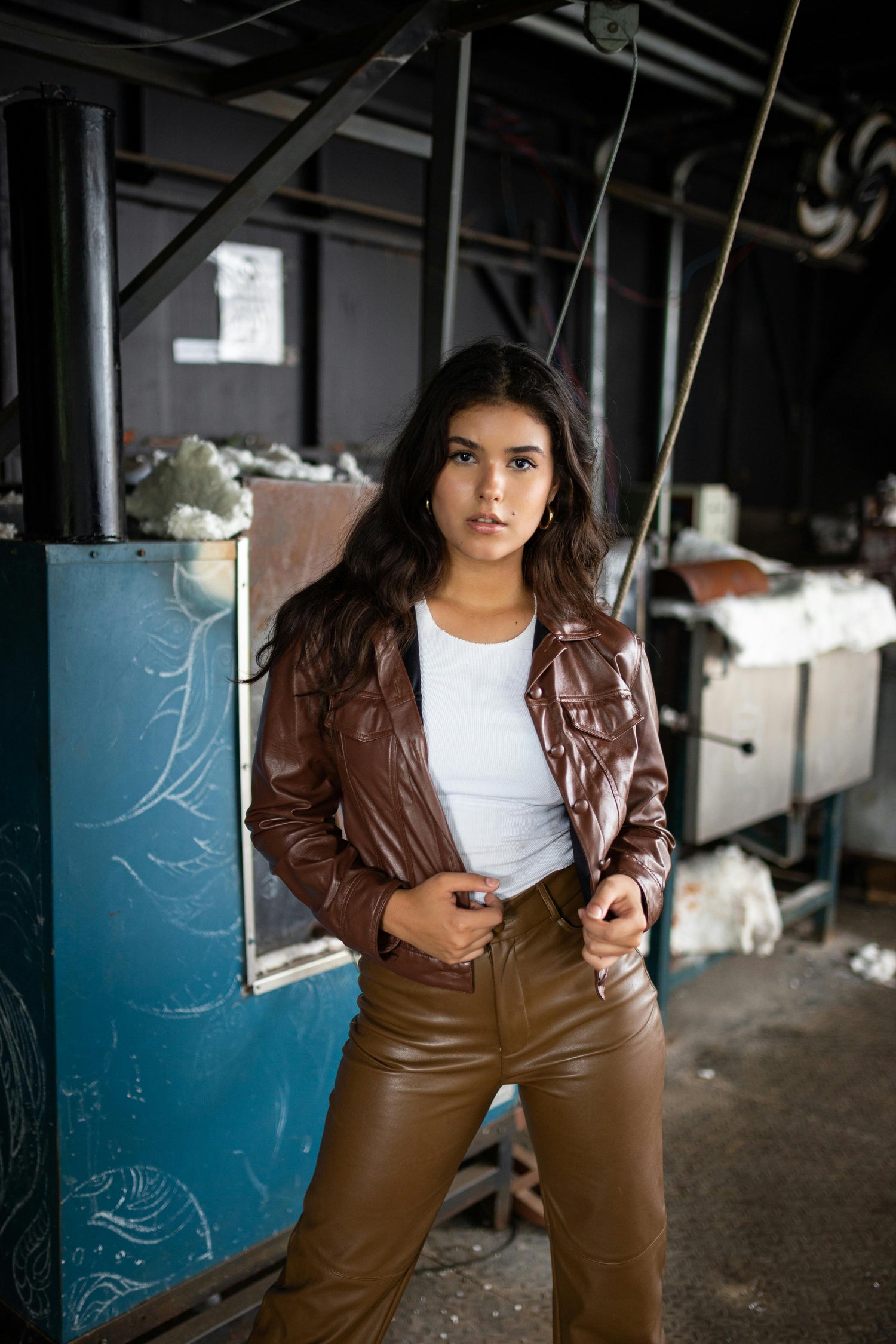 Women’s Leather Jackets